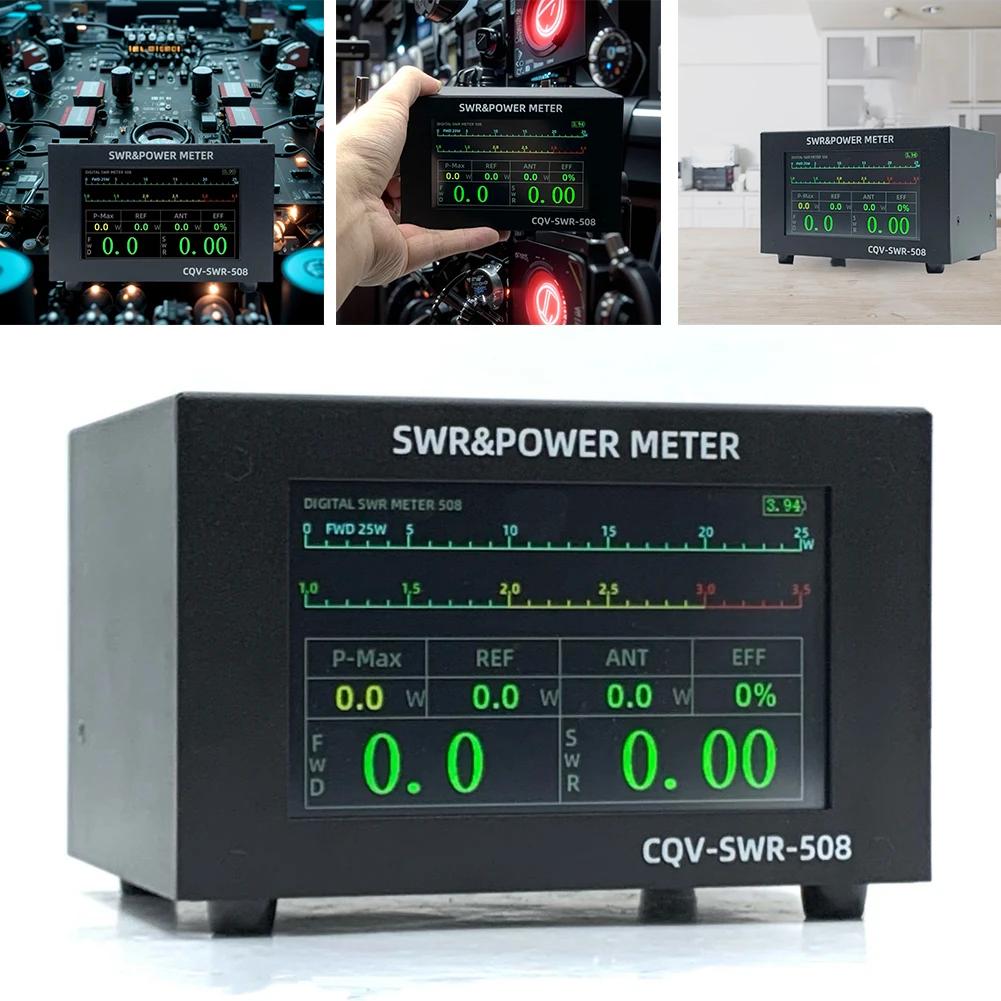120W SWR   跮  ĵ ̺ ˶,  ĵ ̺ 跮, CŸ DC5V/1A  UHF ̽, 1.8-54Mhz